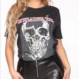 Fashion Nova Graphic Tee